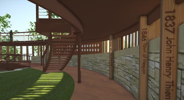 Mequon – Thiensville Gateway