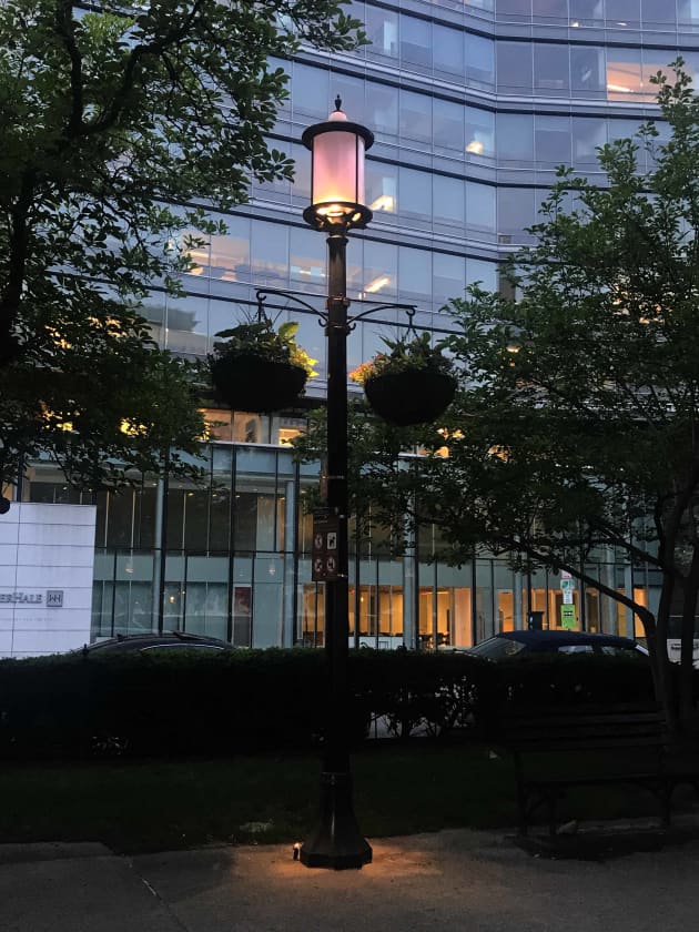 Mikes Edward R. Murrow Memorial Park