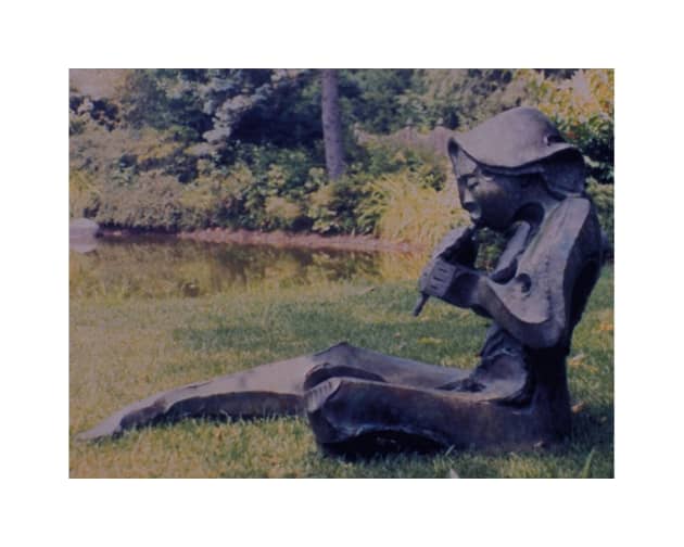 Benson Park Sculpture Garden