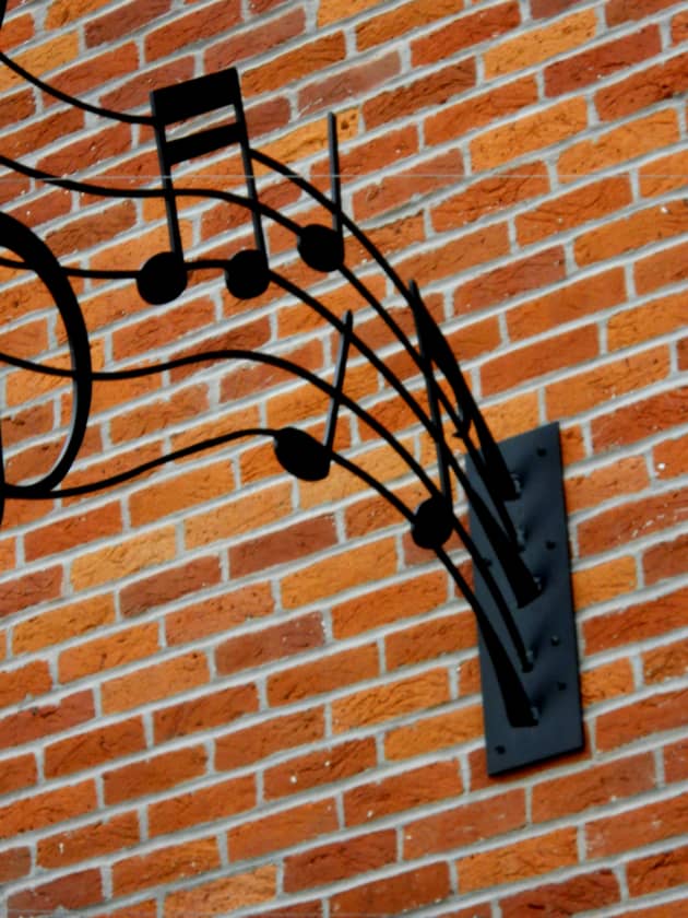 The Music Notes