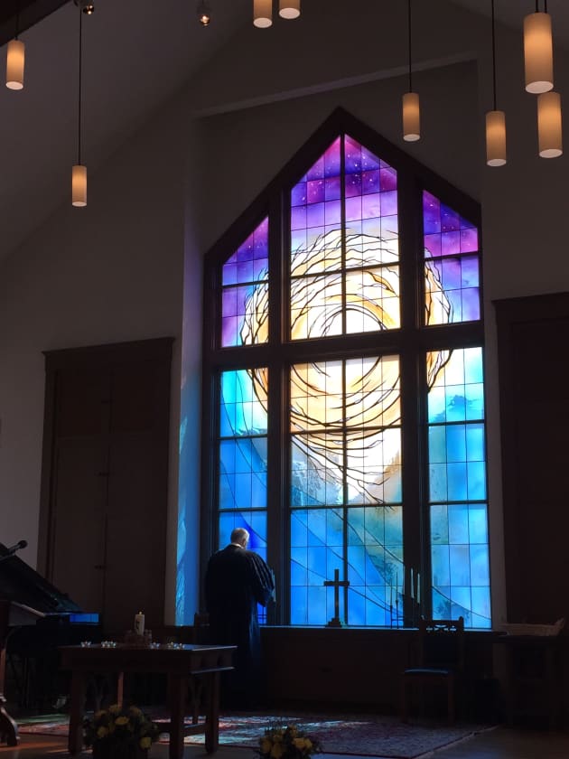 Noe Valley Ministry Presbyterian Church