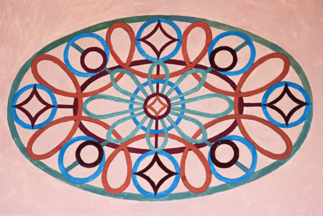 Architectural Metal Feature