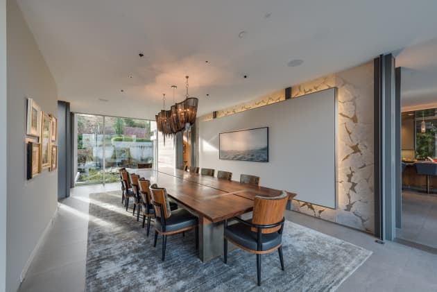 Iceberg Architectural Glass Partitions