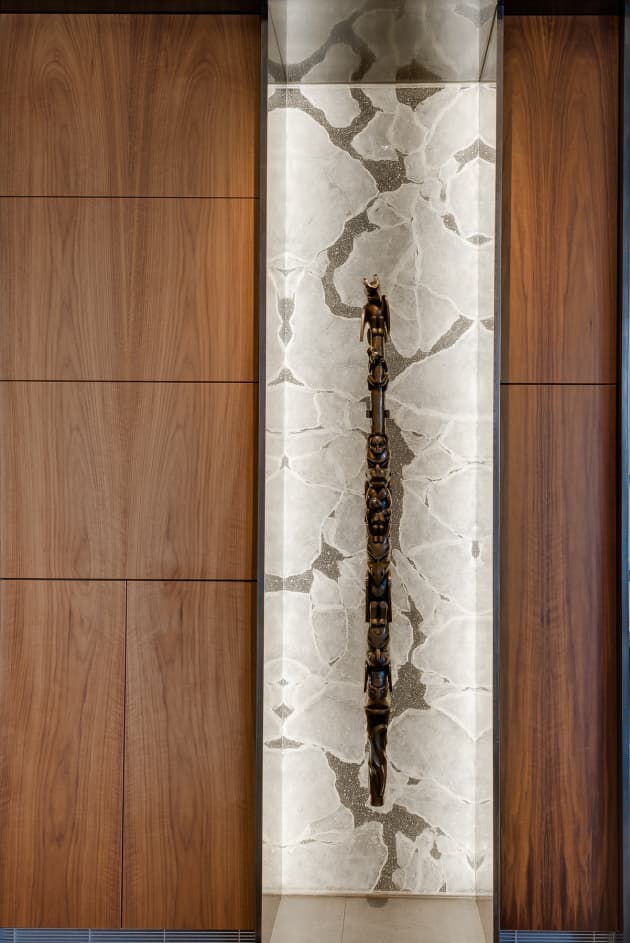 Iceberg Architectural Glass Partitions