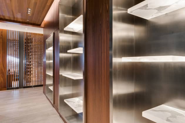 Iceberg Architectural Glass Partitions