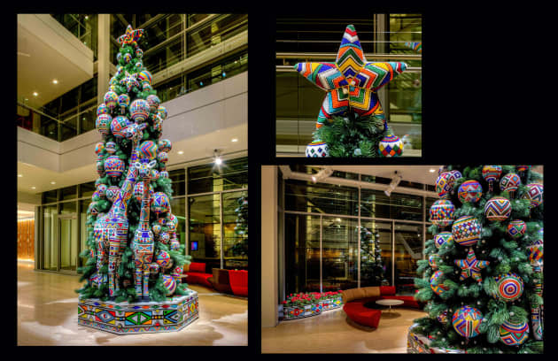 Unique Holiday Expressions