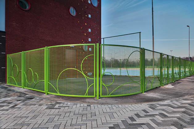 Fence Talent Campus