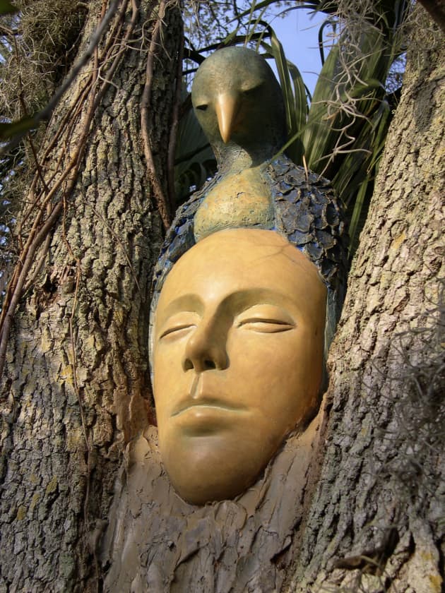 Wild Life Sculpture Search