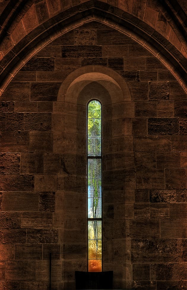 New Clairvaux Abbey