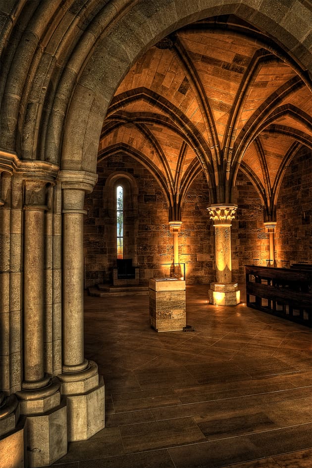New Clairvaux Abbey