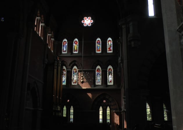 Shanghai Trinity Church