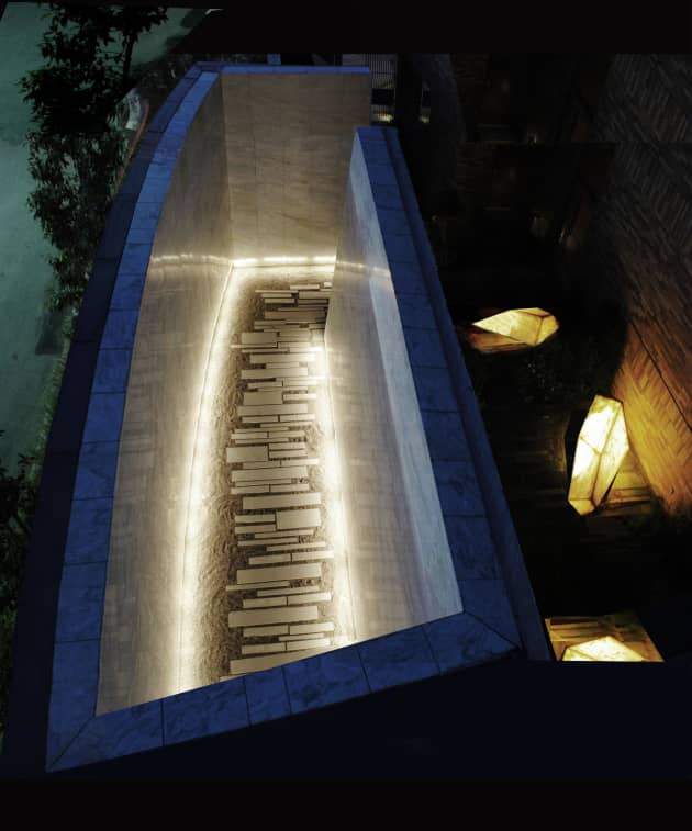 All Faiths Chapel Columbarium and Garden of the Senses