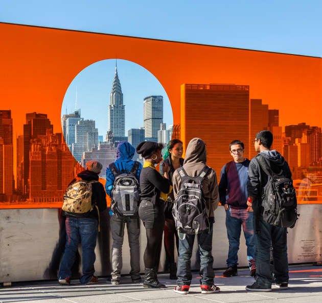 Hunter’s Point Campus