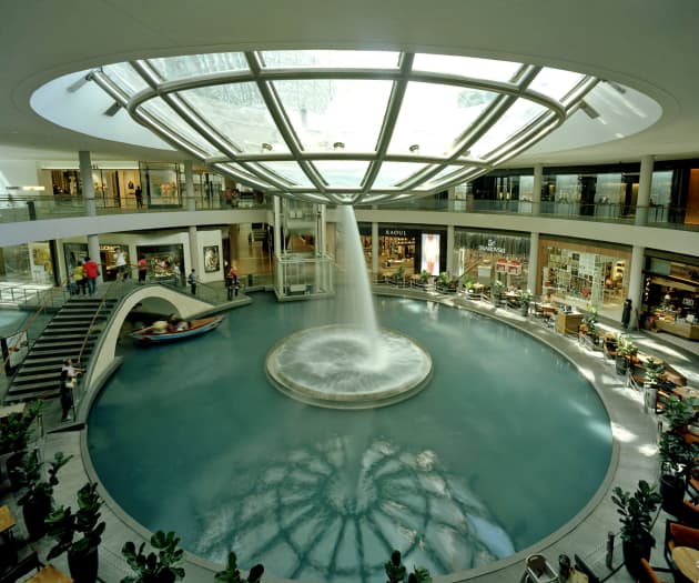 Rain Oculus