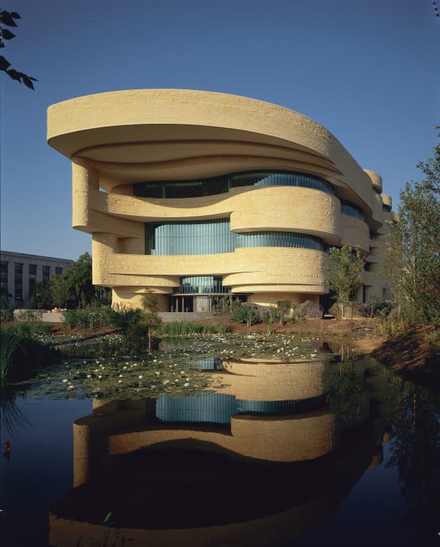 National Museum of the American Indian
