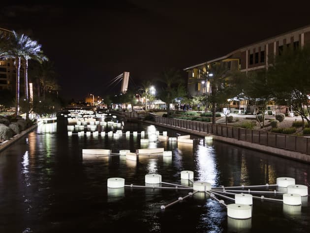 Canal Convergence