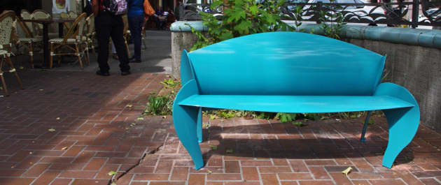Palo Alto Streetscape