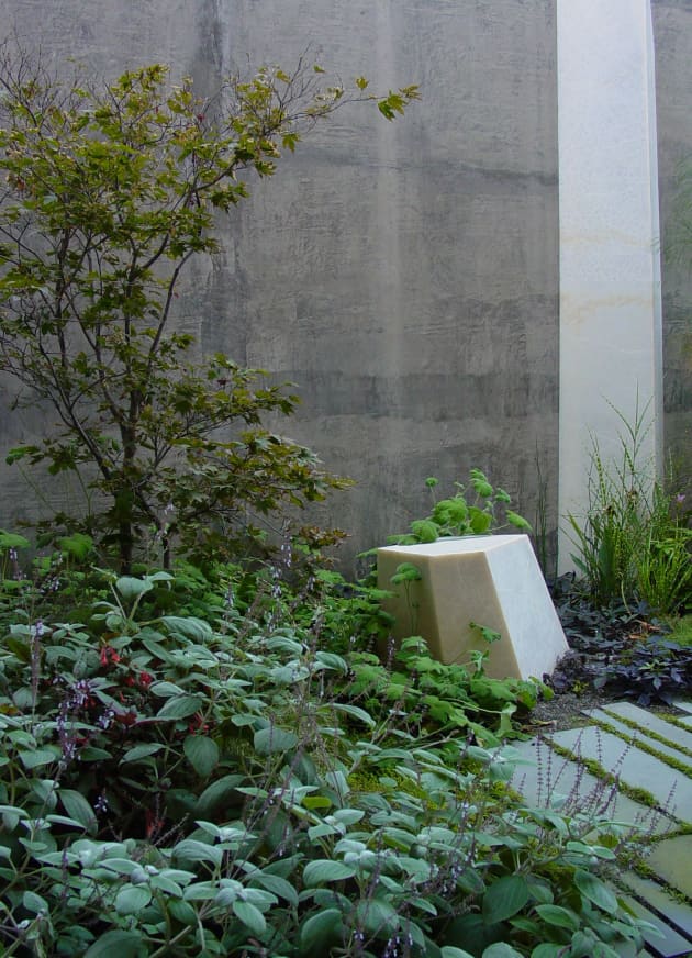 All Faiths Chapel Columbarium and Garden of the Senses