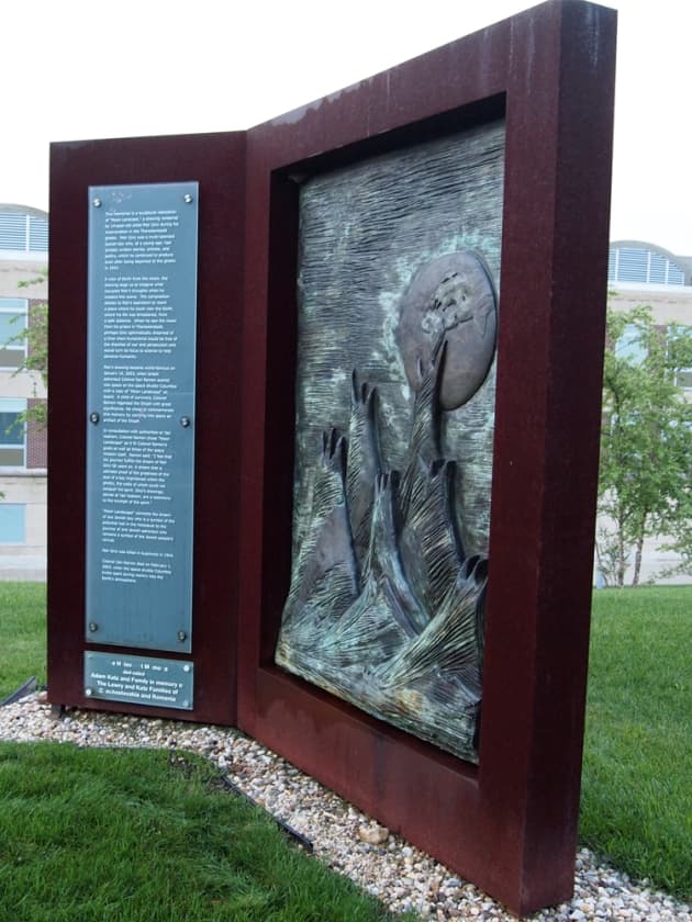 North Shore Hebrew Academy Holocaust Memorial