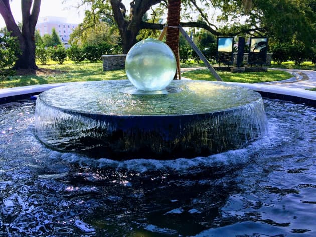 Aqualens at Nunnally House