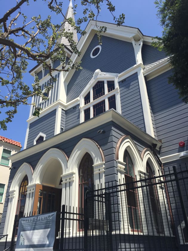 Noe Valley Ministry Presbyterian Church