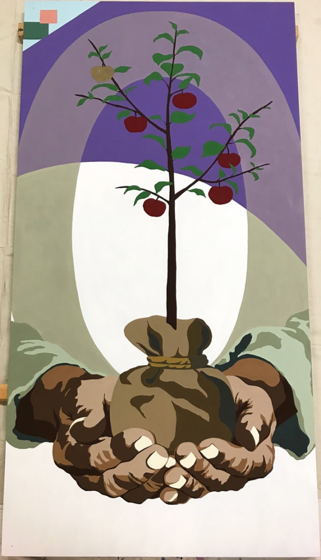 HOPE Mural
