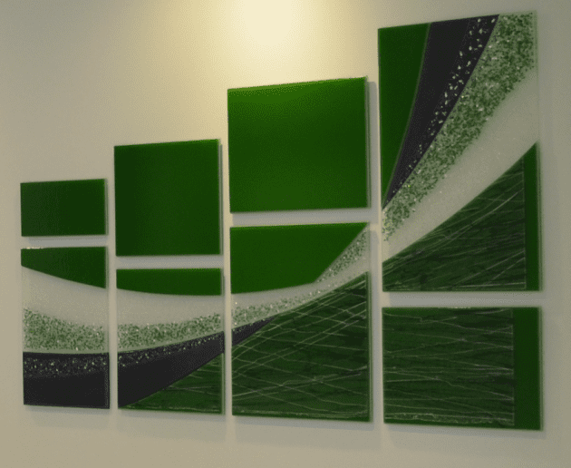 Corporate Main Reception and Grand Conference Walls