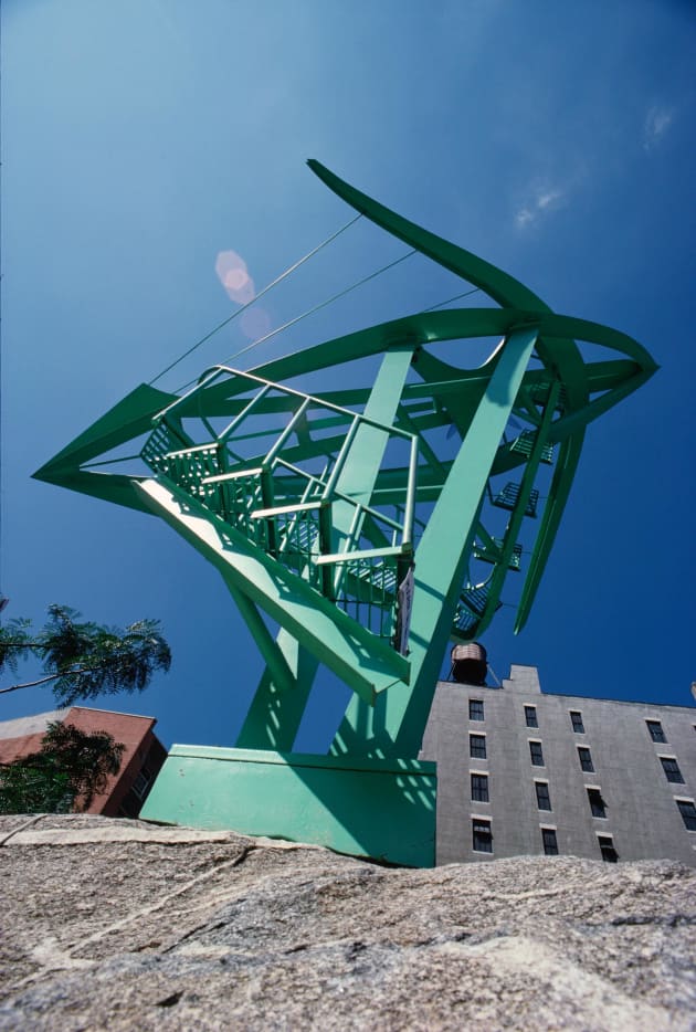 Pilot Bridge
