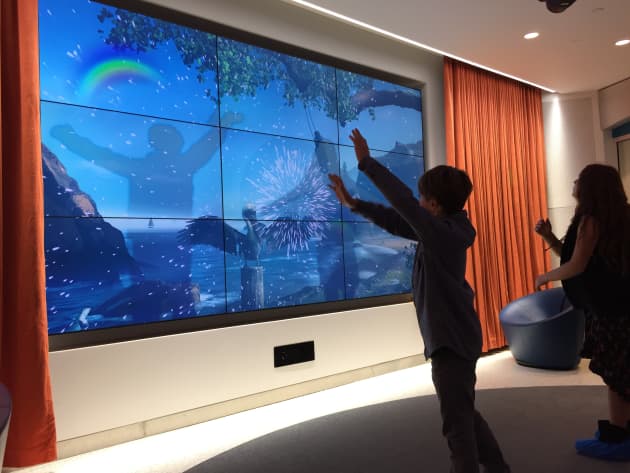 Lucile Packard Children Hospital Art Collection