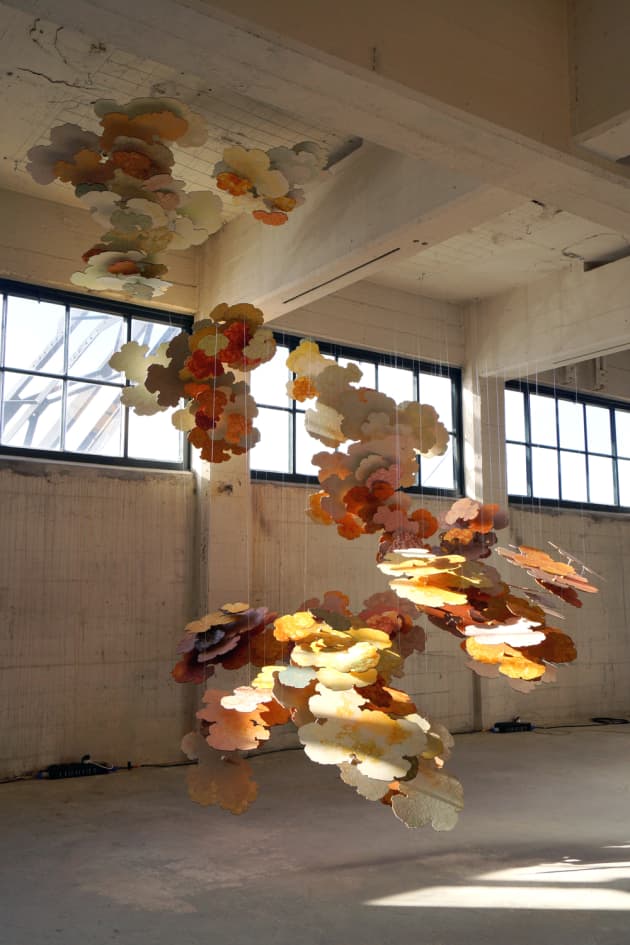 Suspended relief 004