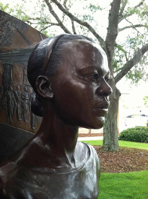 St. Augustine Foot Soldiers Monument