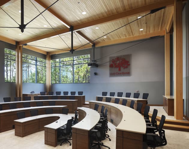 Live Oak Bank Headquarters