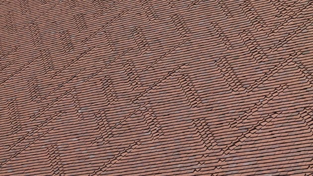 Kericho Cathedral Roof