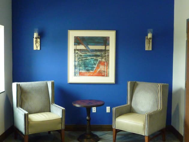 University of Kentucky, prints for dorm foyers