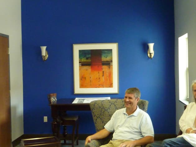 University of Kentucky, prints for dorm foyers
