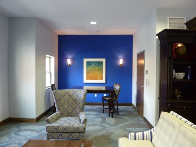 University of Kentucky, prints for dorm foyers
