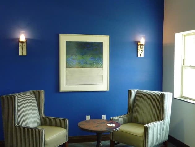 University of Kentucky, prints for dorm foyers