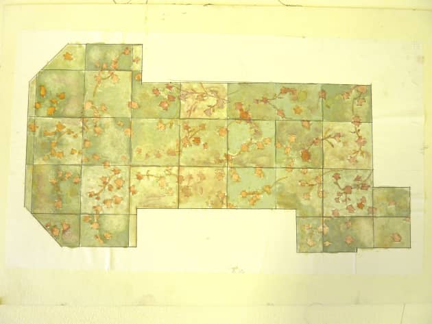 Rosenlicht Residence Kitchen Floor