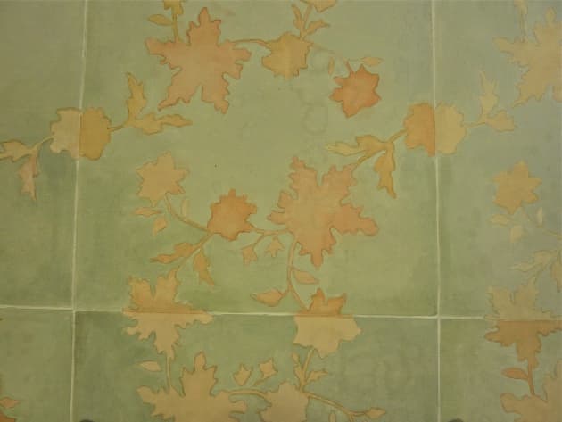 Rosenlicht Residence Kitchen Floor