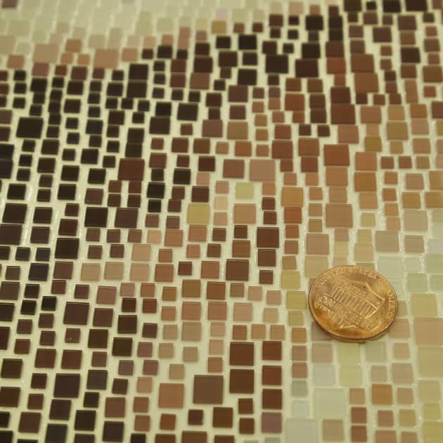 Micro Glass Tile @BDNY 2019