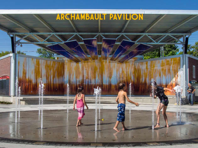 Archambault Pavilion