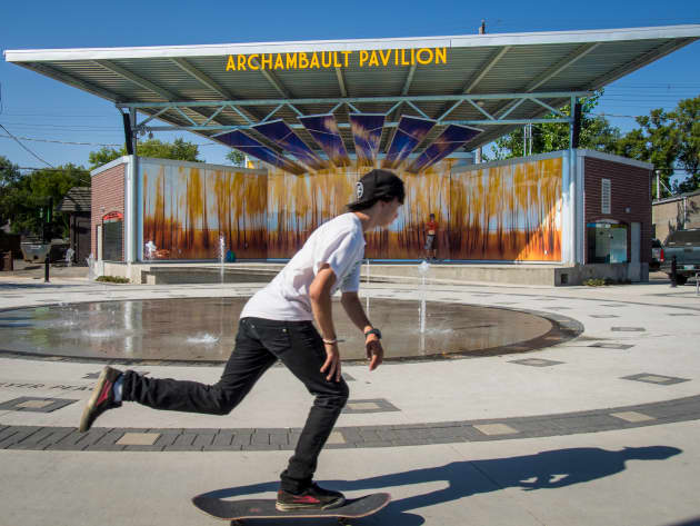 Archambault Pavilion
