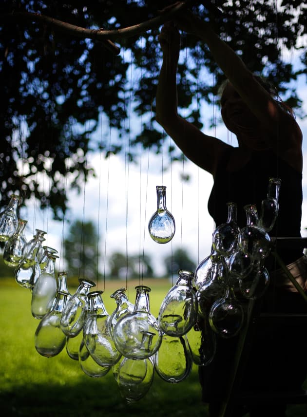 Art In The Orchard