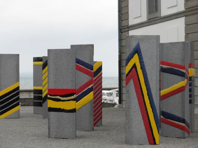Aluminum Towers