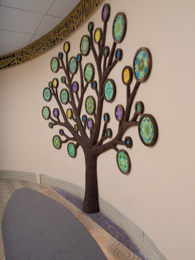 Mandala Tree