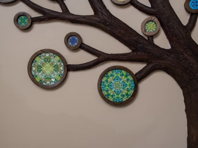 Mandala Tree