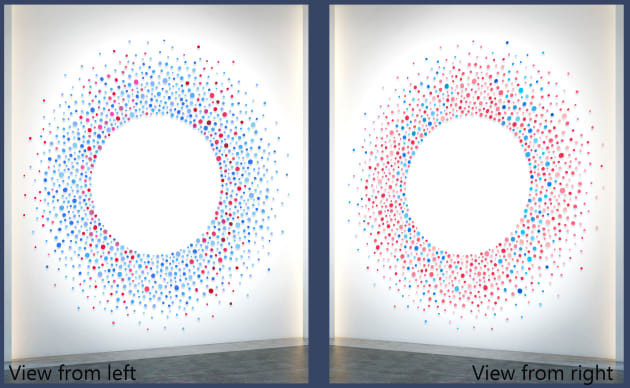 “.Circle Spray” – zero maintenance interactive