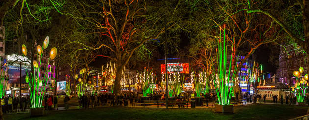 Garden of Light