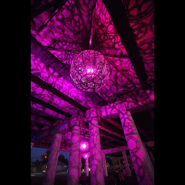 Ballroom Luminoso