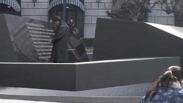 San Francisco Veterans Memorial